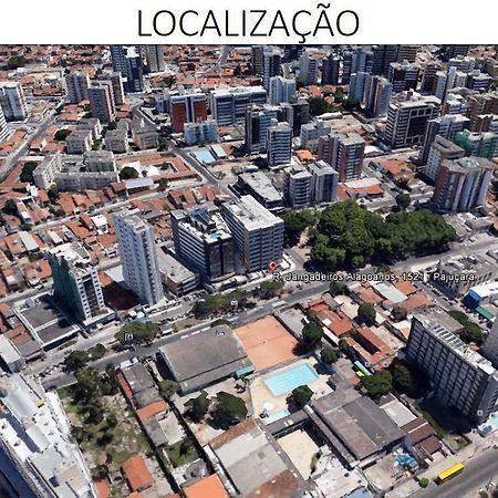 Apartamento Ametista Maceió Eksteriør bilde