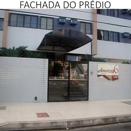 Apartamento Ametista Maceió Eksteriør bilde