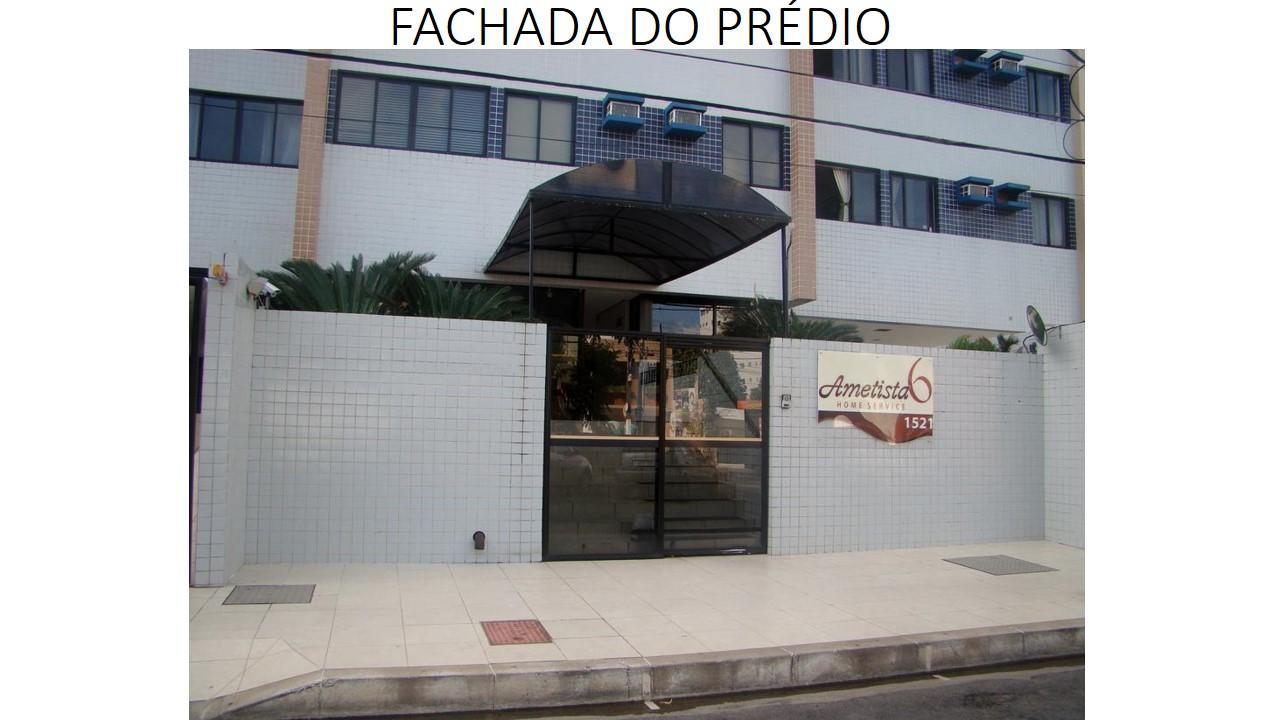 Apartamento Ametista Maceió Eksteriør bilde